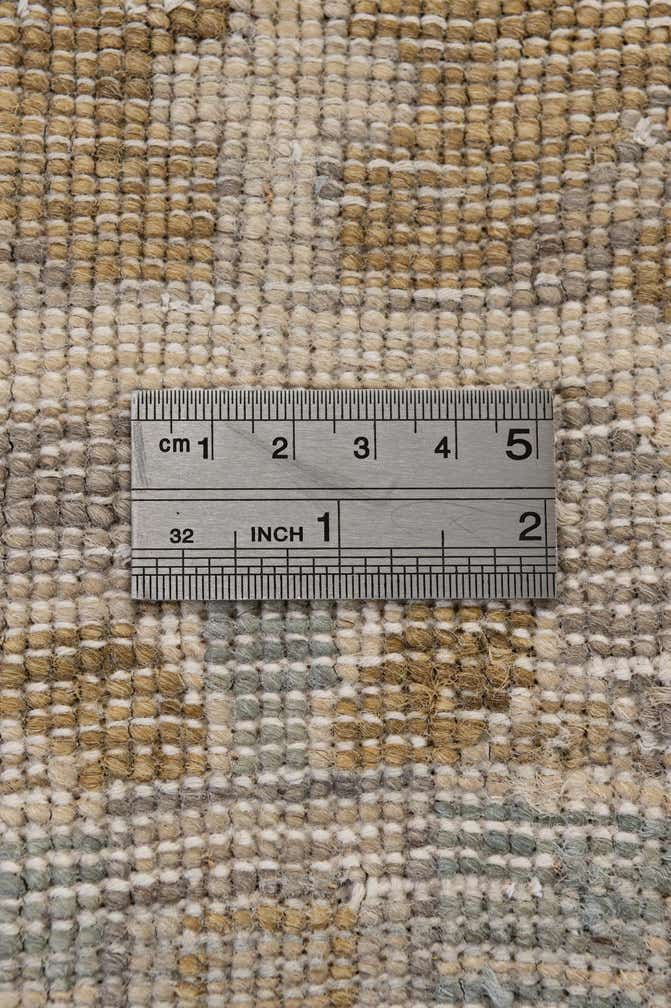 8' 8 x 11' 11 Hand Knotted Ultra Vintage Persian Wool Rug