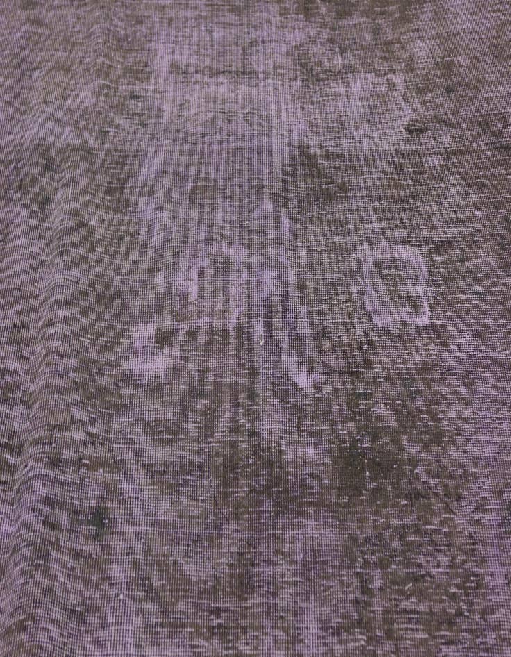 Detail image of 9' 9 x 12' 5  Hand Knotted Ultra Vintage Persian Wool Rug