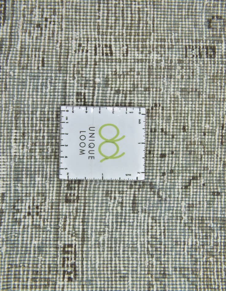 Detail image of 6' 5 x 9' 3 Hand Knotted Ultra Vintage Persian Wool Rug