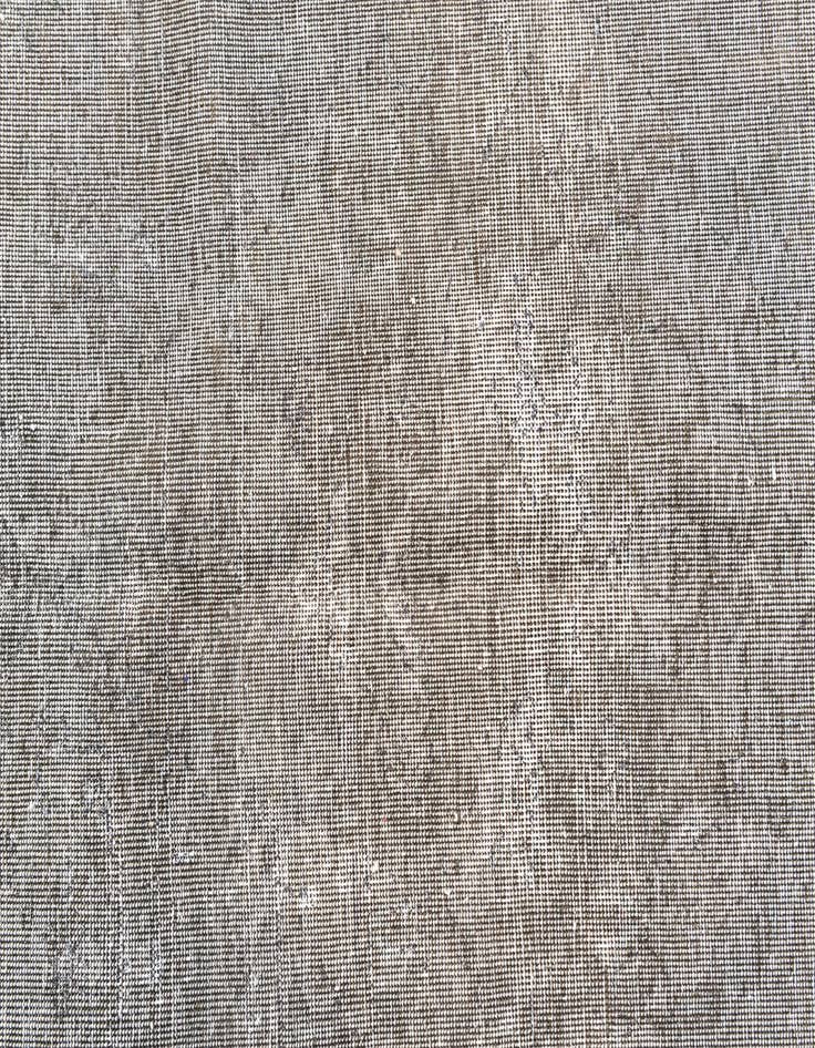 Detail image of 5' 7 x 8'  Hand Knotted Ultra Vintage Persian Wool Rug