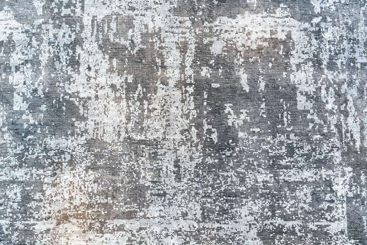 8' 10 x 12' Hand Knotted Ultra Vintage Persian Wool Rug
