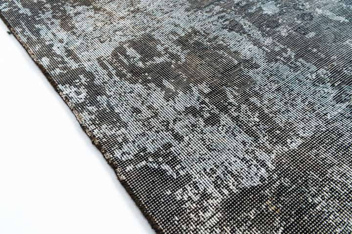 8' 10 x 12' Hand Knotted Ultra Vintage Persian Wool Rug