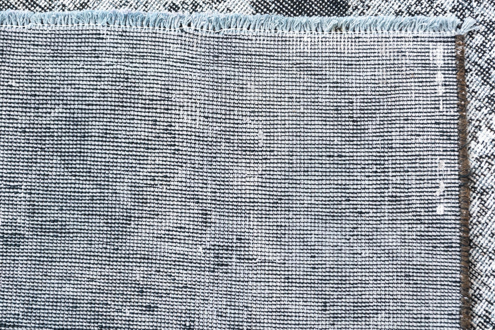 8' 10 x 12' Hand Knotted Ultra Vintage Persian Wool Rug