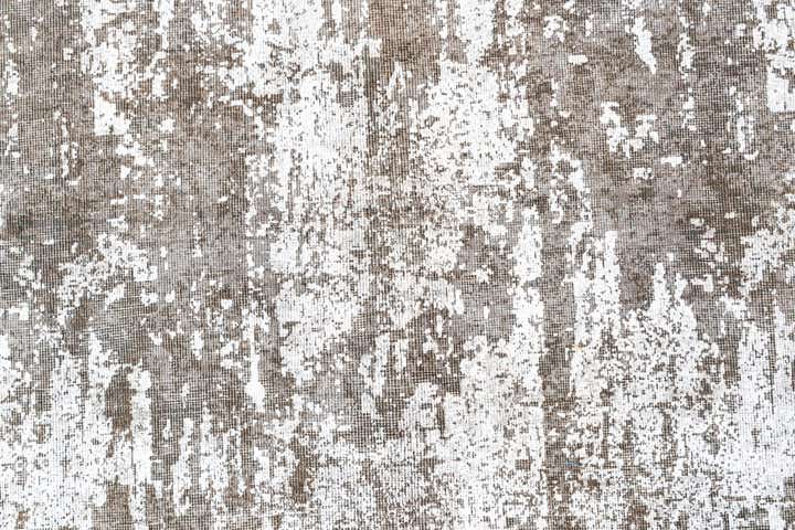 7' 7 x 10' 3 Hand Knotted Ultra Vintage Persian Wool Rug