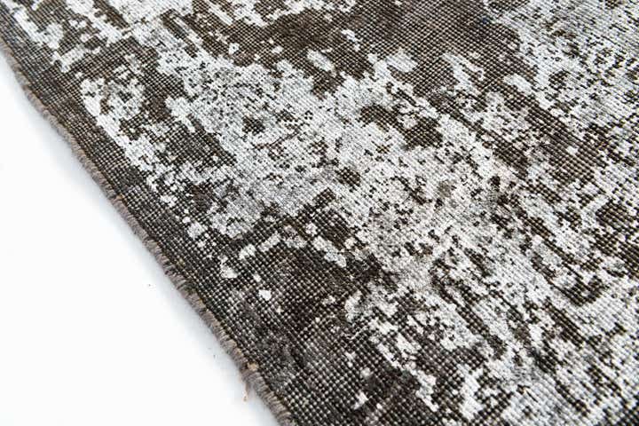 7' 7 x 10' 3 Hand Knotted Ultra Vintage Persian Wool Rug