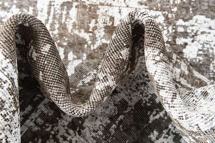 7' 7 x 10' 3 Hand Knotted Ultra Vintage Persian Wool Rug