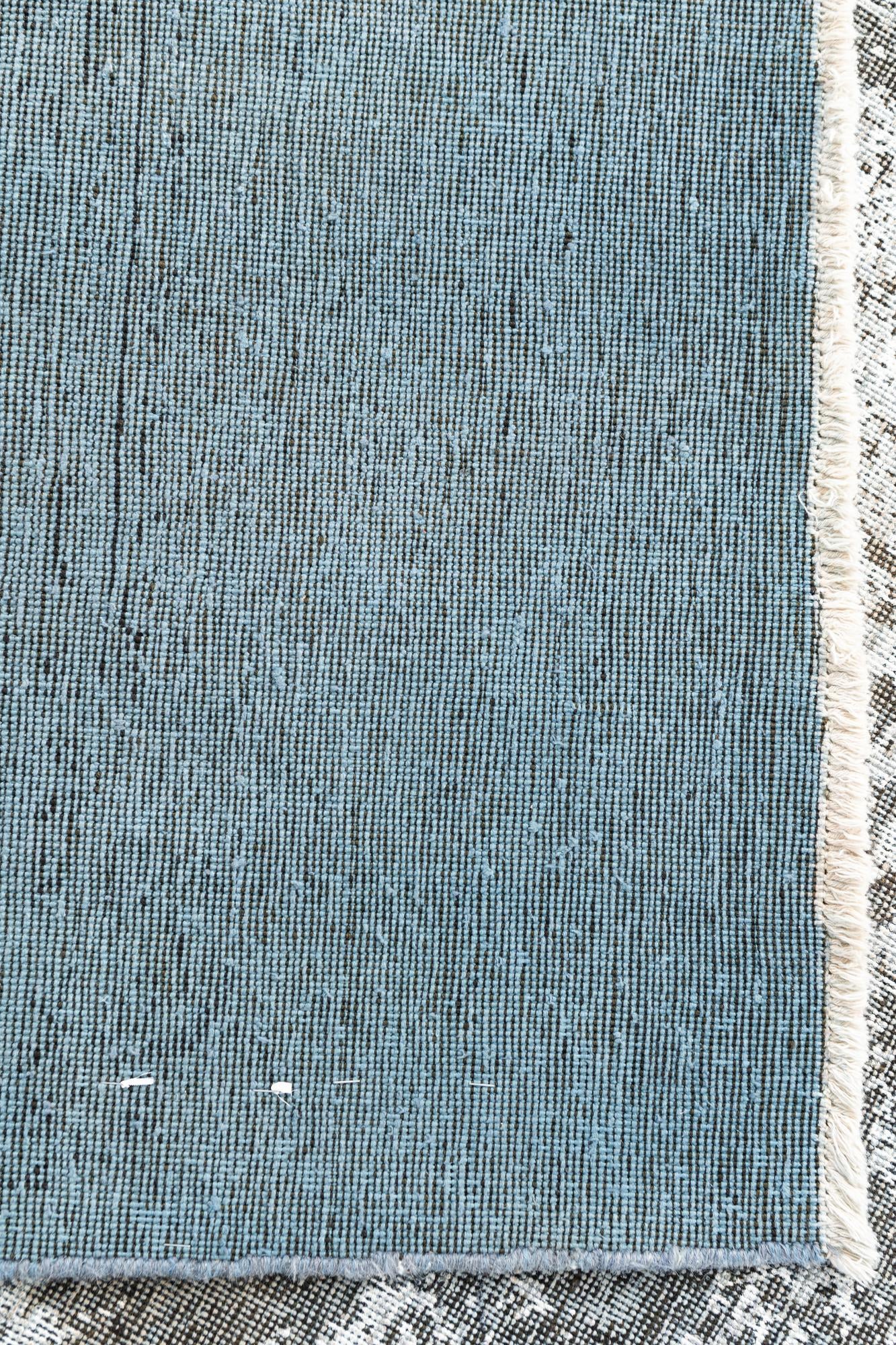 9' 2 x 12' 5 Hand Knotted Ultra Vintage Persian Wool Rug