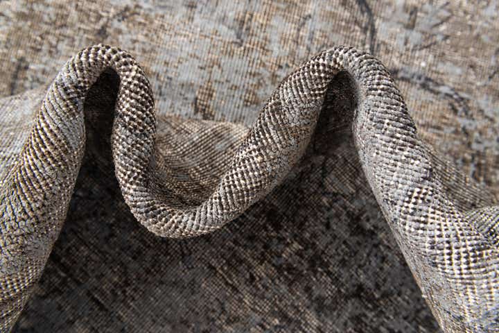 8' 3 x 10' 7 Hand Knotted Ultra Vintage Persian Wool Rug