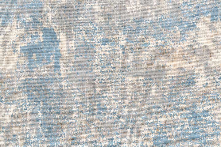 185cm x 285cm anudado a mano Ultra Vintage Alfombra Persa Lana