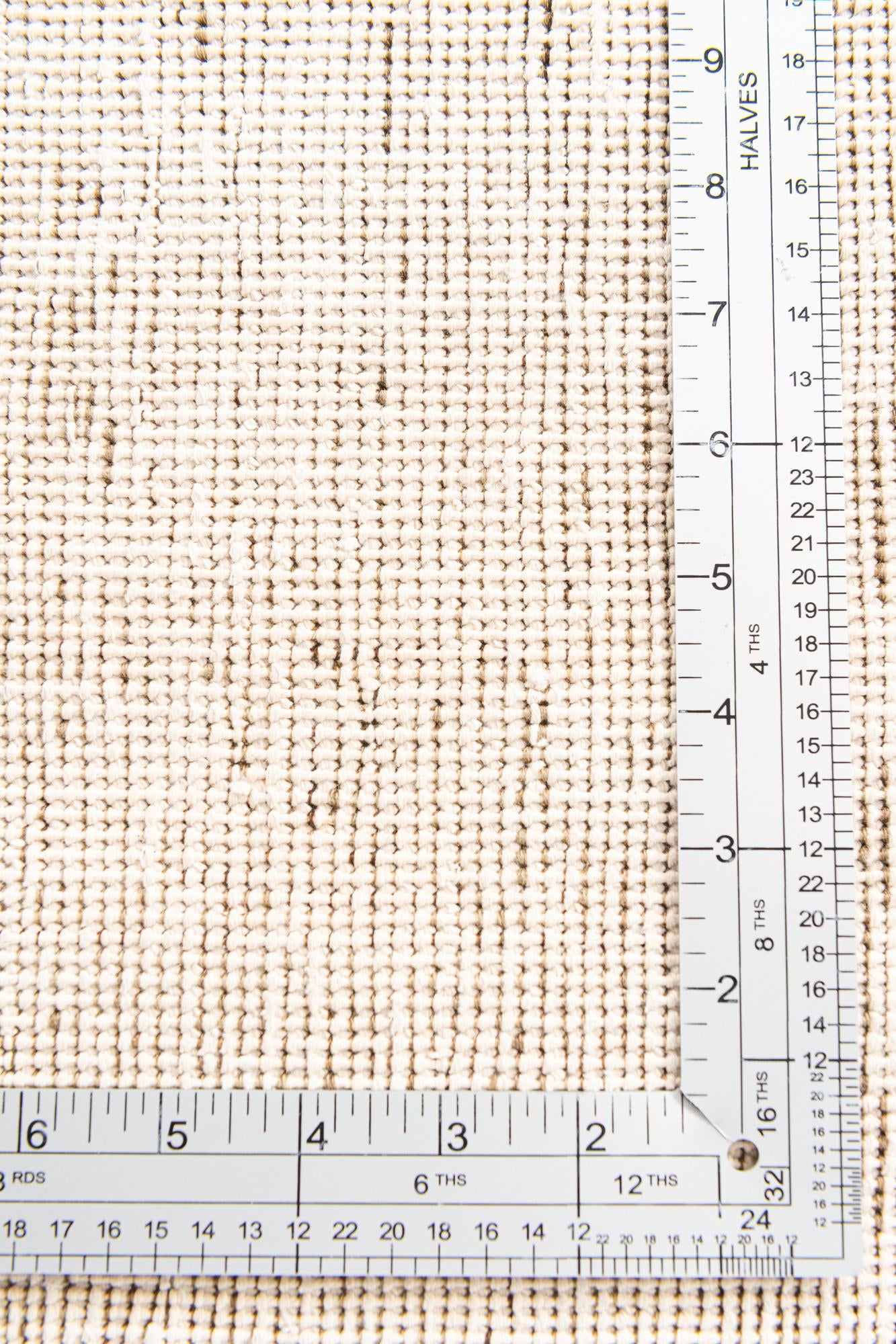 6' x 9' 4 Hand Knotted Ultra Vintage Persian Wool Rug