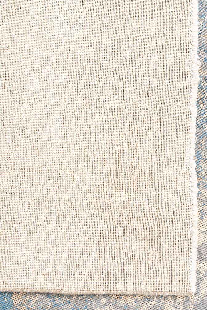 185cm x 285cm anudado a mano Ultra Vintage Alfombra Persa Lana
