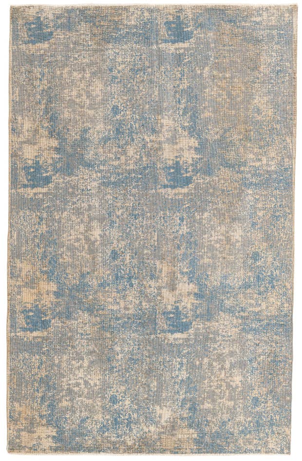 Detail image of 185cm x 285cm anudado a mano Ultra Vintage Alfombra Persa Lana