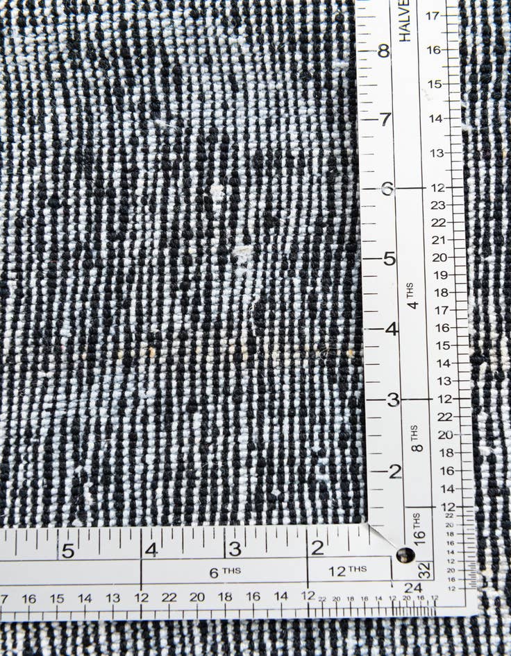 Detail image of 6' x 9' 5  Hand Knotted Ultra Vintage Persian Wool Rug