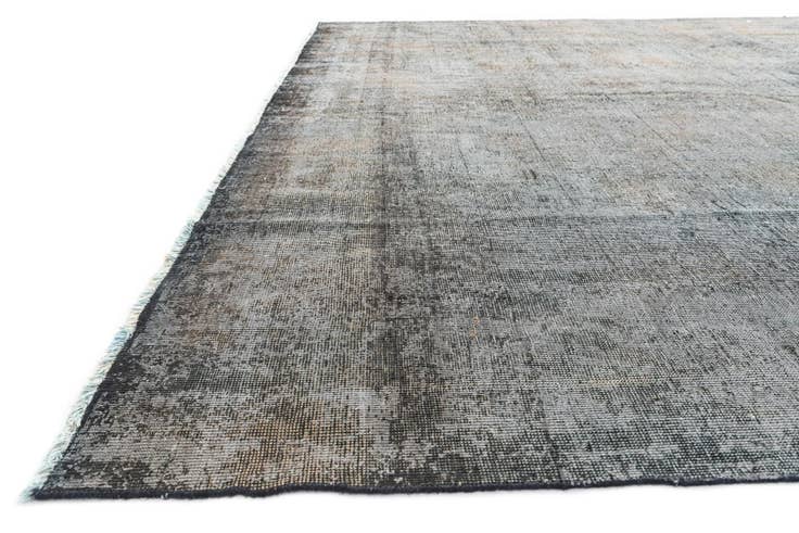 Detail image of 10' 2 x 13' 4 Hand Knotted Ultra Vintage Persian Wool Rug