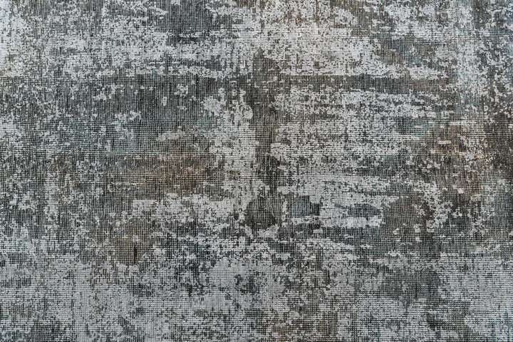 10' 2 x 13' 4 Hand Knotted Ultra Vintage Persian Wool Rug
