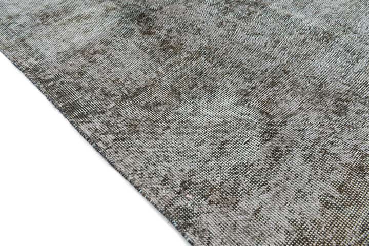 9' 3 x 12' 6 Hand Knotted Ultra Vintage Persian Wool Rug