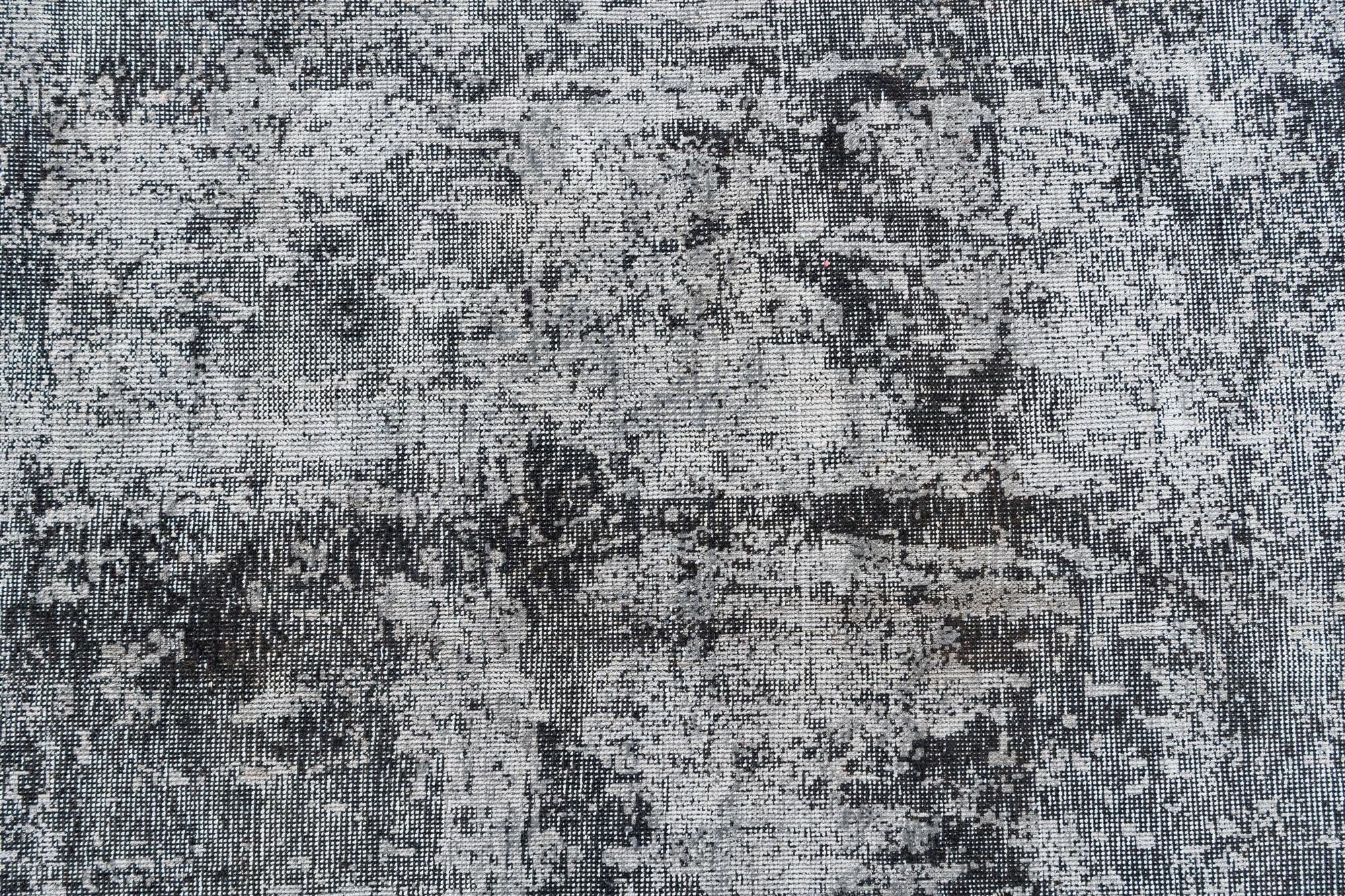 9' 2 x 12' 4 Hand Knotted Ultra Vintage Persian Wool Rug