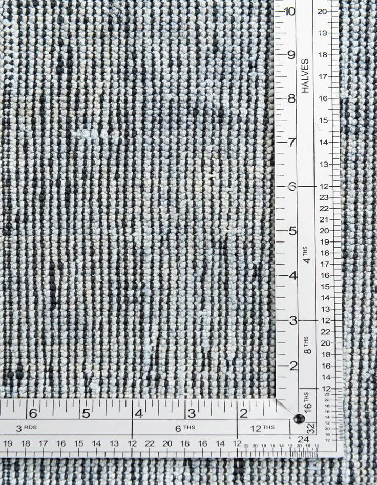 Detail image of 9' 2 x 12' 4  Hand Knotted Ultra Vintage Persian Wool Rug