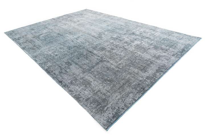8' 8 x 11' 10 Hand Knotted Ultra Vintage Persian Wool Rug