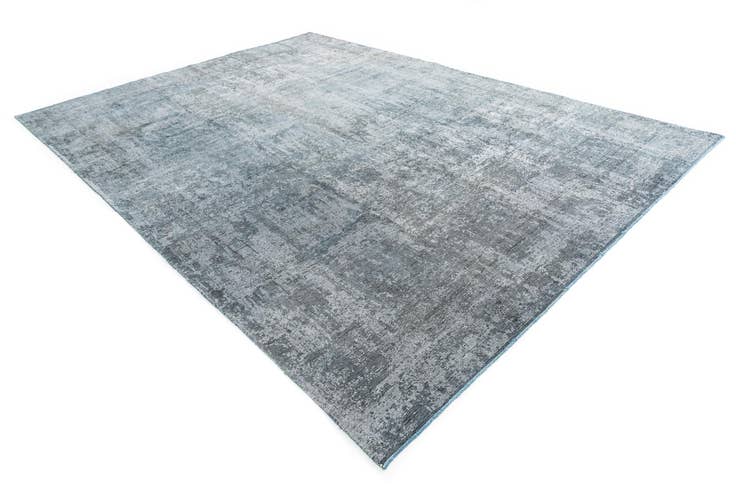 Detail image of 8' 8 x 11' 10 Hand Knotted Ultra Vintage Persian Wool Rug