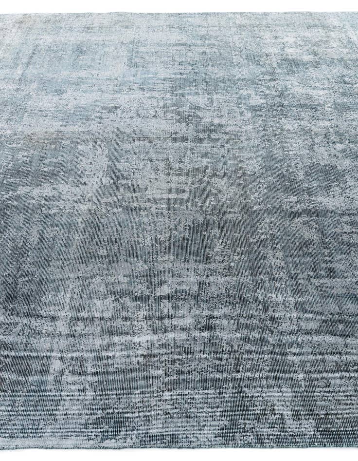 Detail image of 8' 8 x 11' 10  Hand Knotted Ultra Vintage Persian Wool Rug