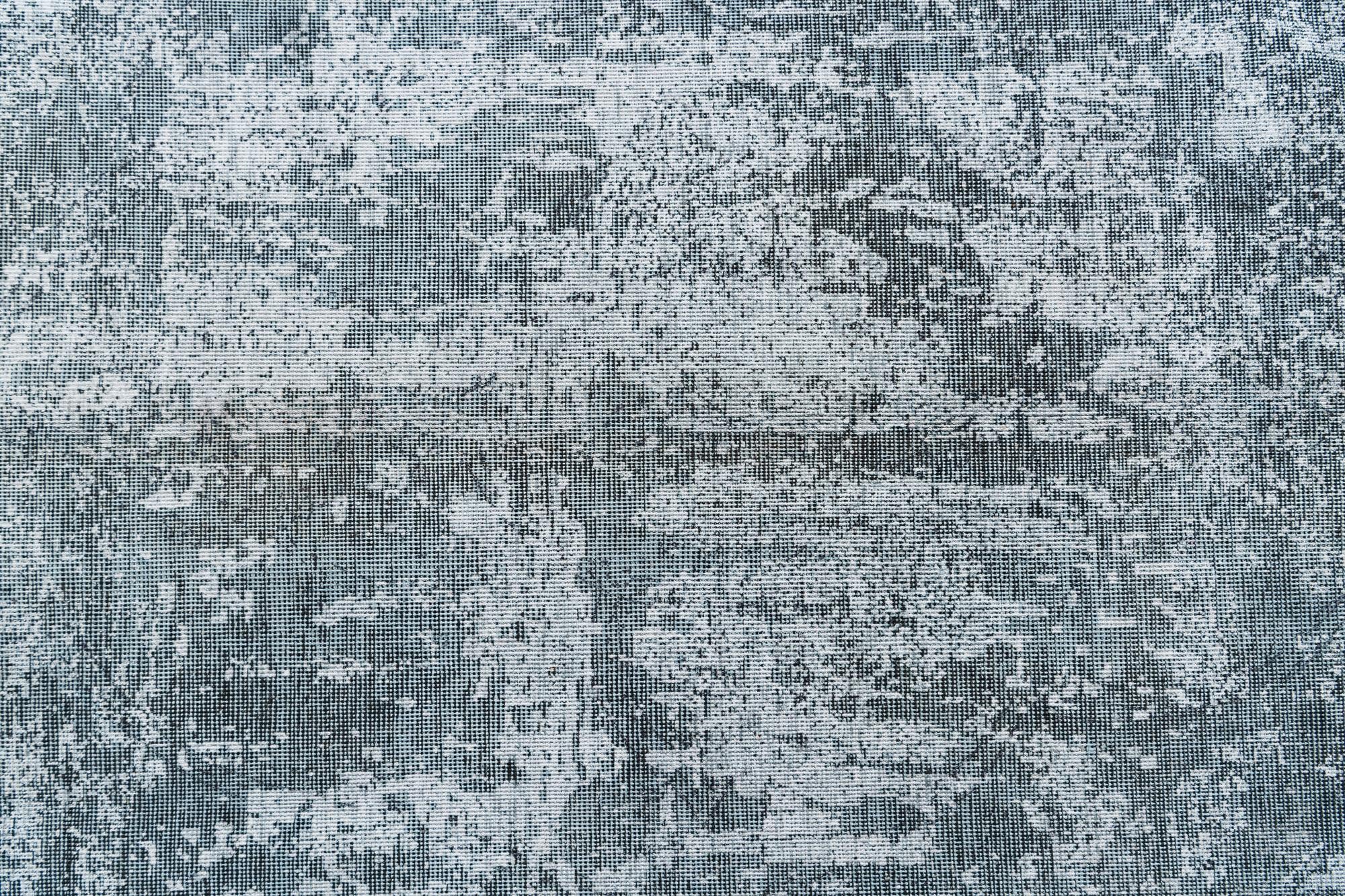 8' 8 x 11' 10 Hand Knotted Ultra Vintage Persian Wool Rug
