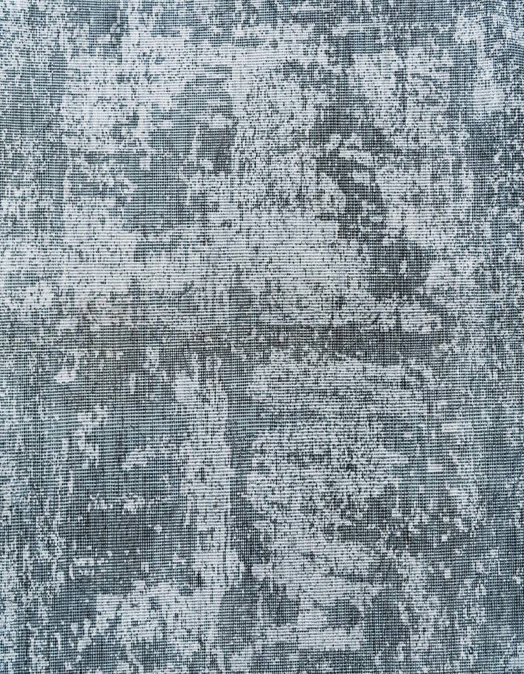 Detail image of 8' 8 x 11' 10  Hand Knotted Ultra Vintage Persian Wool Rug