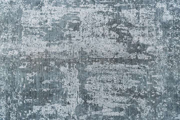 8' 8 x 11' 10 Hand Knotted Ultra Vintage Persian Wool Rug