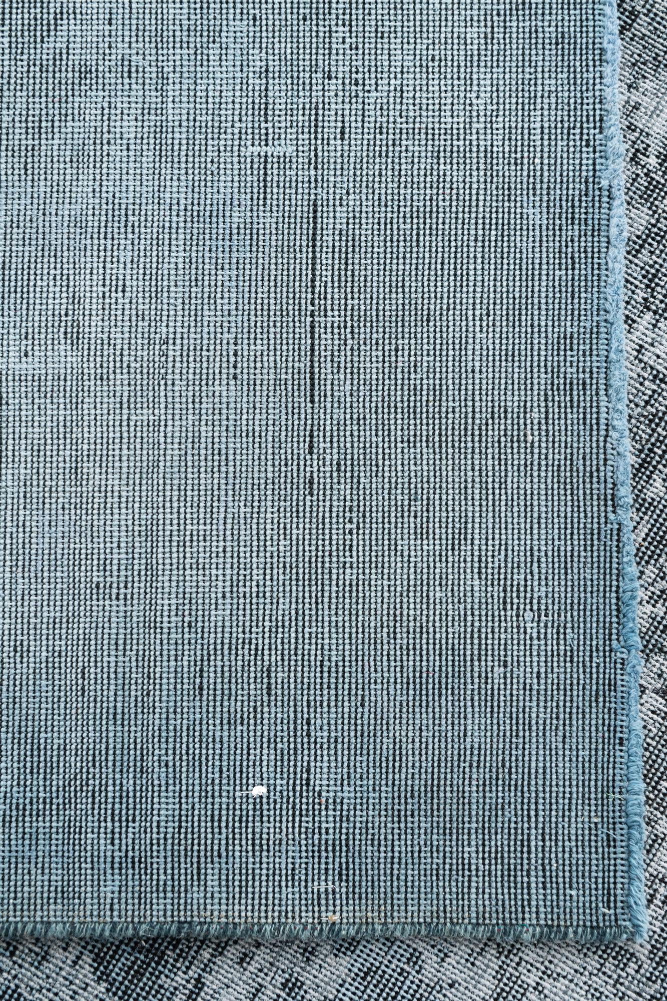 8' 8 x 11' 10 Hand Knotted Ultra Vintage Persian Wool Rug