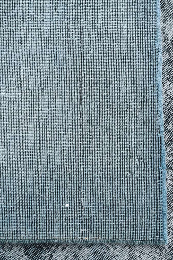 8' 8 x 11' 10 Hand Knotted Ultra Vintage Persian Wool Rug