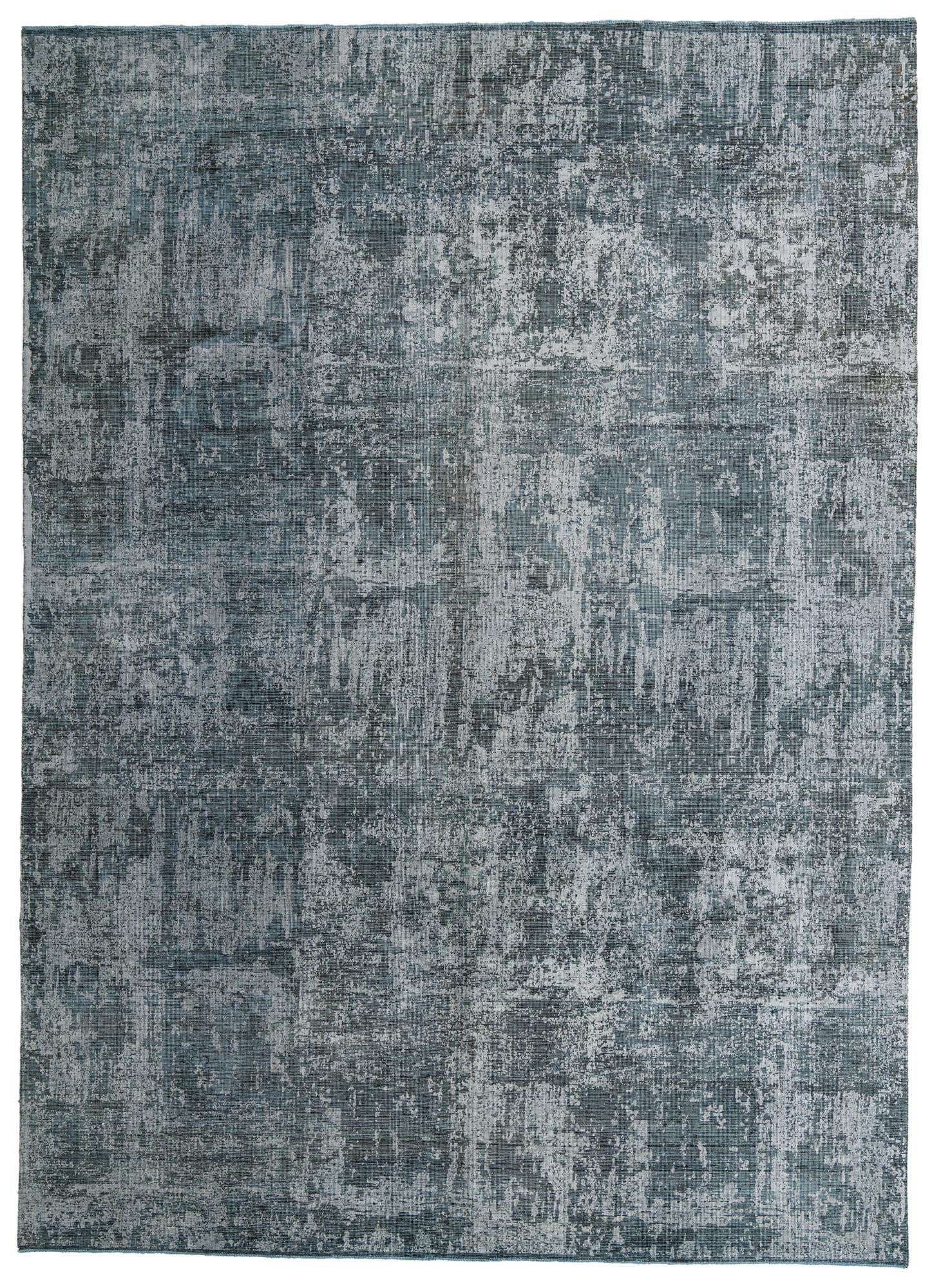 8' 8 x 11' 10 Hand Knotted Ultra Vintage Persian Wool Rug