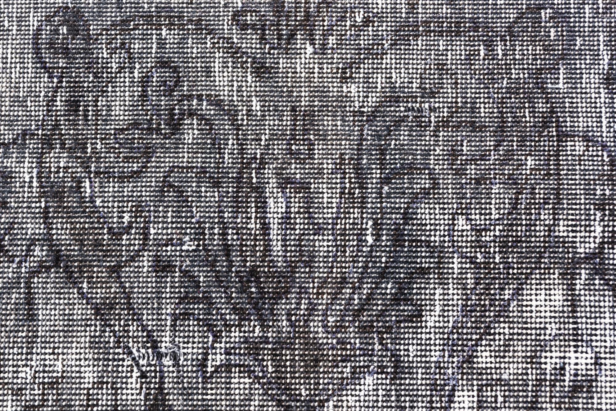 8' 8 x 11' 3 Hand Knotted Ultra Vintage Persian Wool Rug