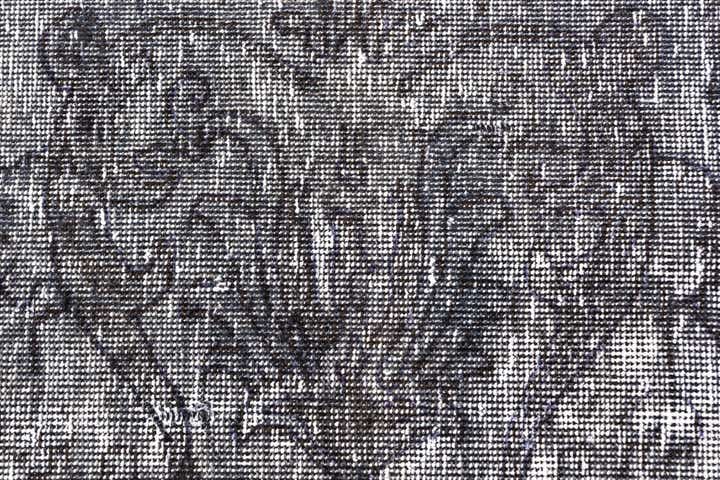 8' 8 x 11' 3 Hand Knotted Ultra Vintage Persian Wool Rug