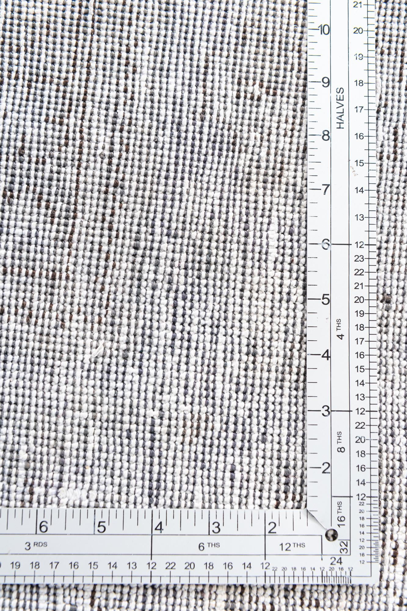 8' 8 x 11' 3 Hand Knotted Ultra Vintage Persian Wool Rug