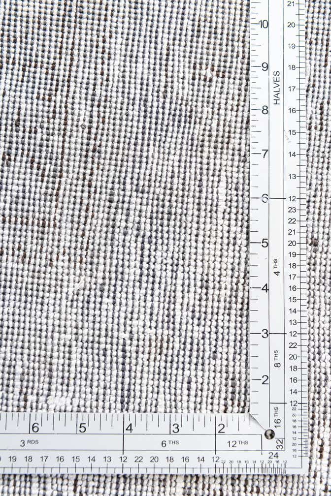 8' 8 x 11' 3 Hand Knotted Ultra Vintage Persian Wool Rug