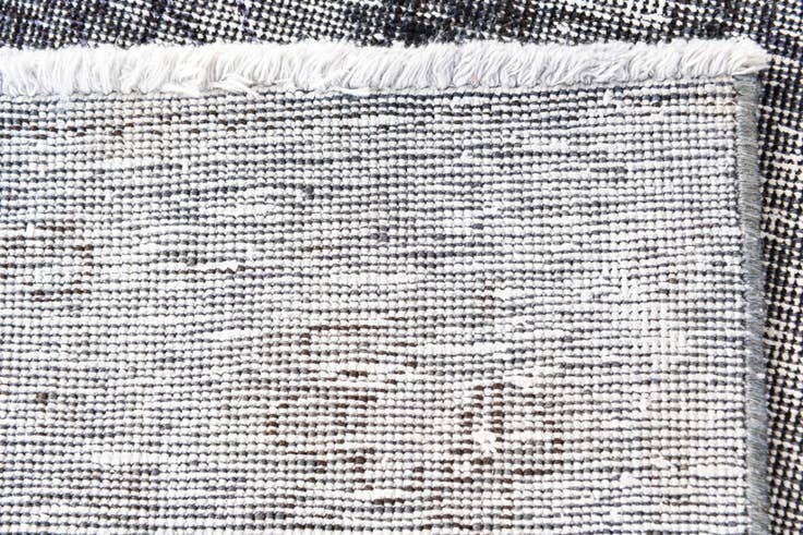 Detail image of 8' 8 x 11' 3 Hand Knotted Ultra Vintage Persian Wool Rug
