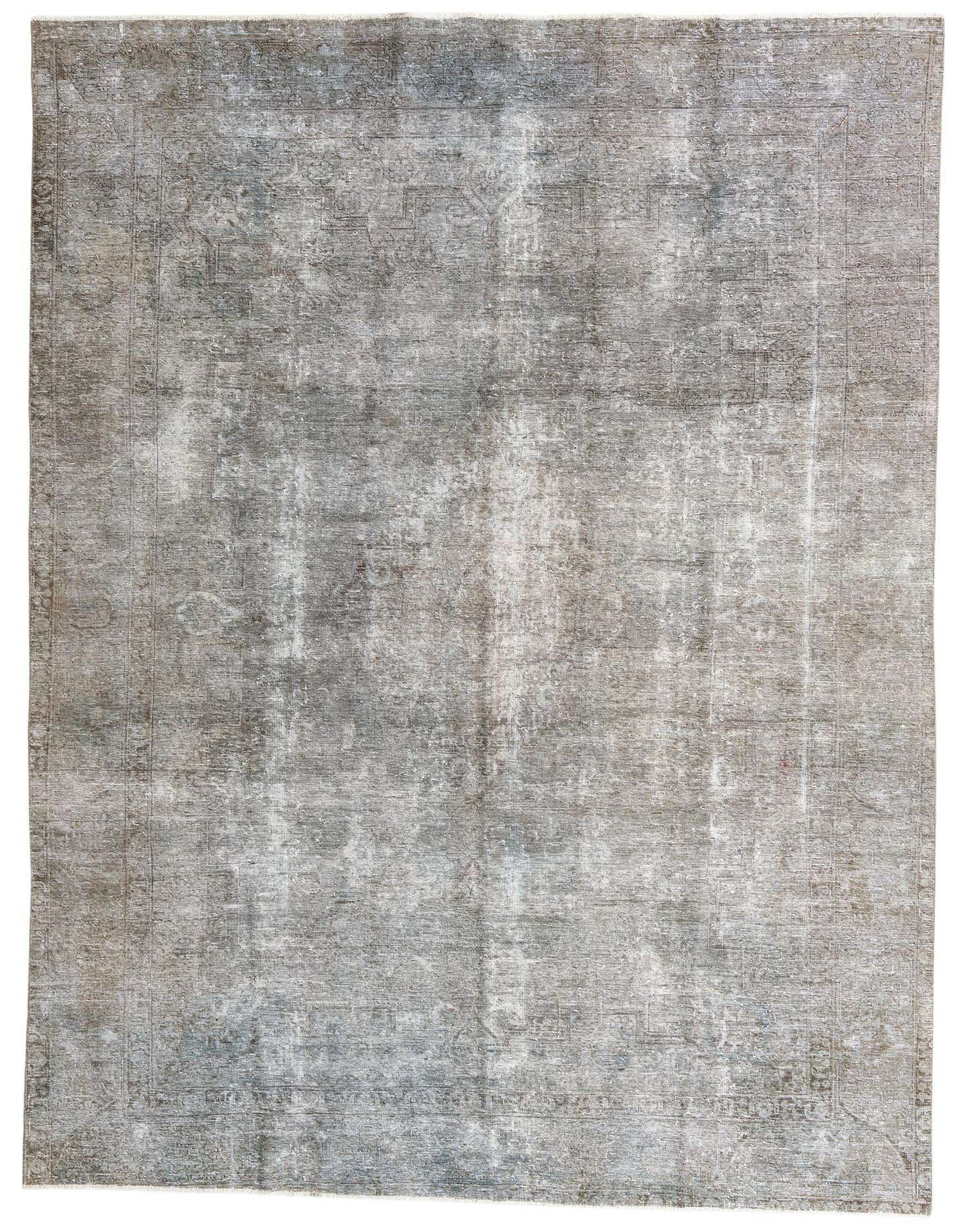 Primary image 8' 2 x 11' 4  Hand Knotted Ultra Vintage Persian Wool Rug