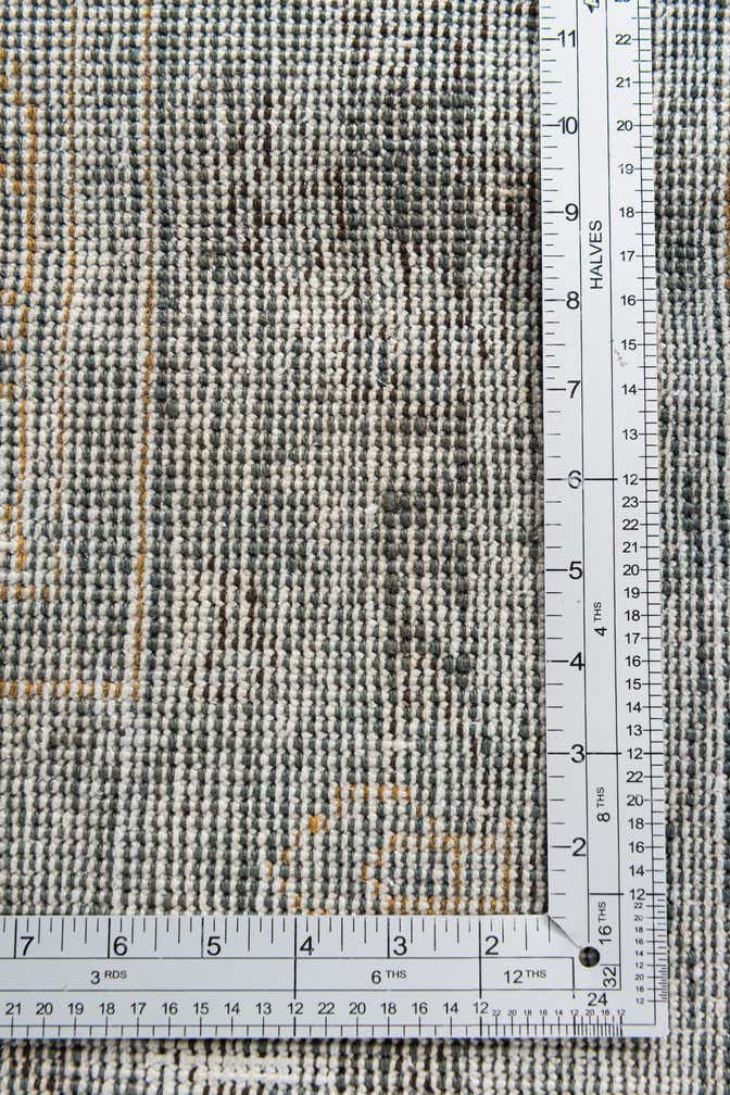 8' 3 x 11' 2 Hand Knotted Ultra Vintage Persian Wool Rug