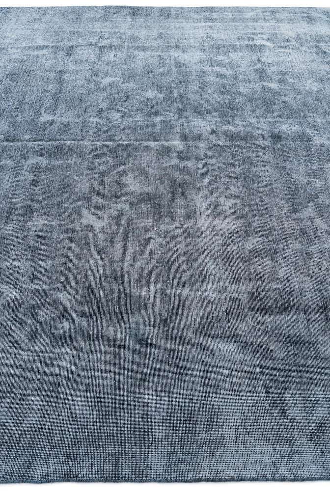 9' 2 x 12' 9 Hand Knotted Ultra Vintage Persian Wool Rug