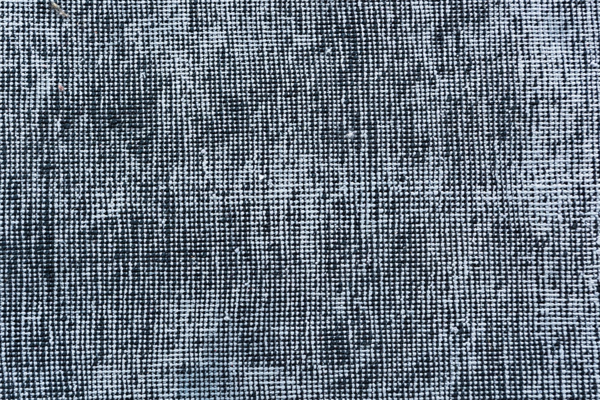 9' 2 x 12' 9 Hand Knotted Ultra Vintage Persian Wool Rug