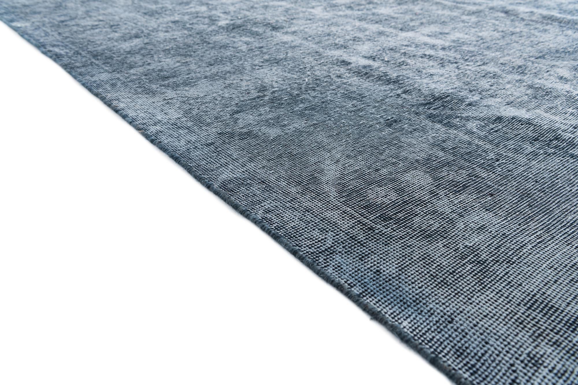 9' 2 x 12' 9 Hand Knotted Ultra Vintage Persian Wool Rug