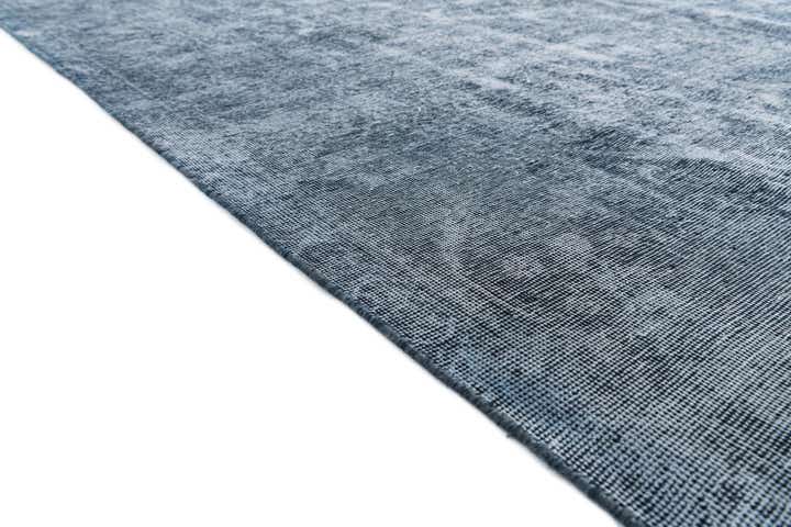 9' 2 x 12' 9 Hand Knotted Ultra Vintage Persian Wool Rug