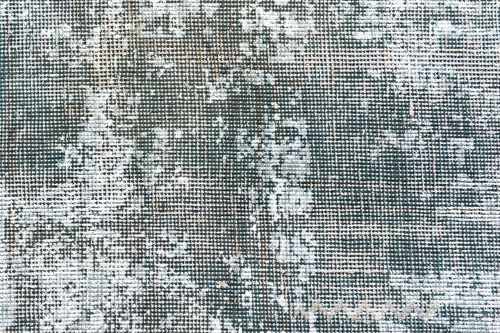 8' 5 x 10' 7 Hand Knotted Ultra Vintage Persian Wool Rug