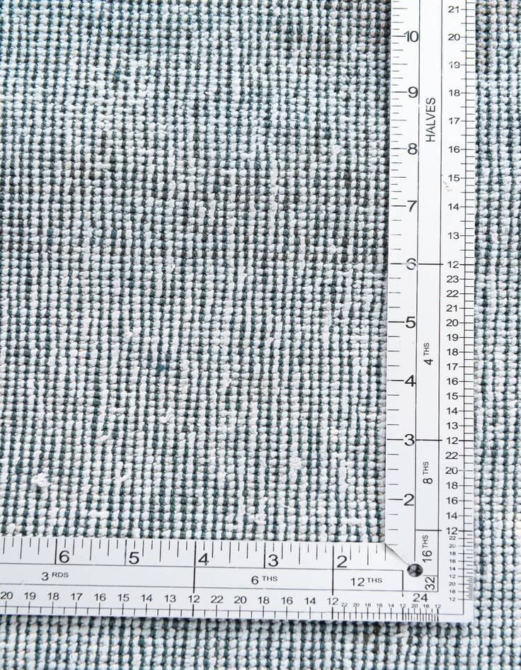 Detail image of 8' 3 x 11' 7  Hand Knotted Ultra Vintage Persian Wool Rug