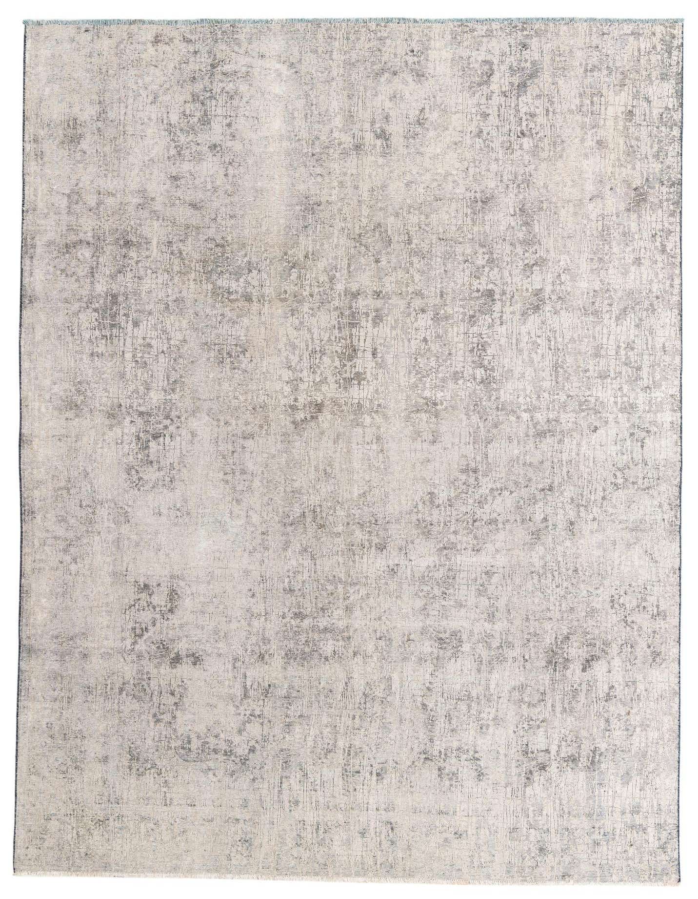 Primary image 8' 3 x 11' 7  Hand Knotted Ultra Vintage Persian Wool Rug