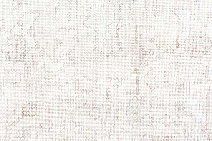 7' 7 x 10' 10 Hand Knotted Ultra Vintage Persian Wool Rug