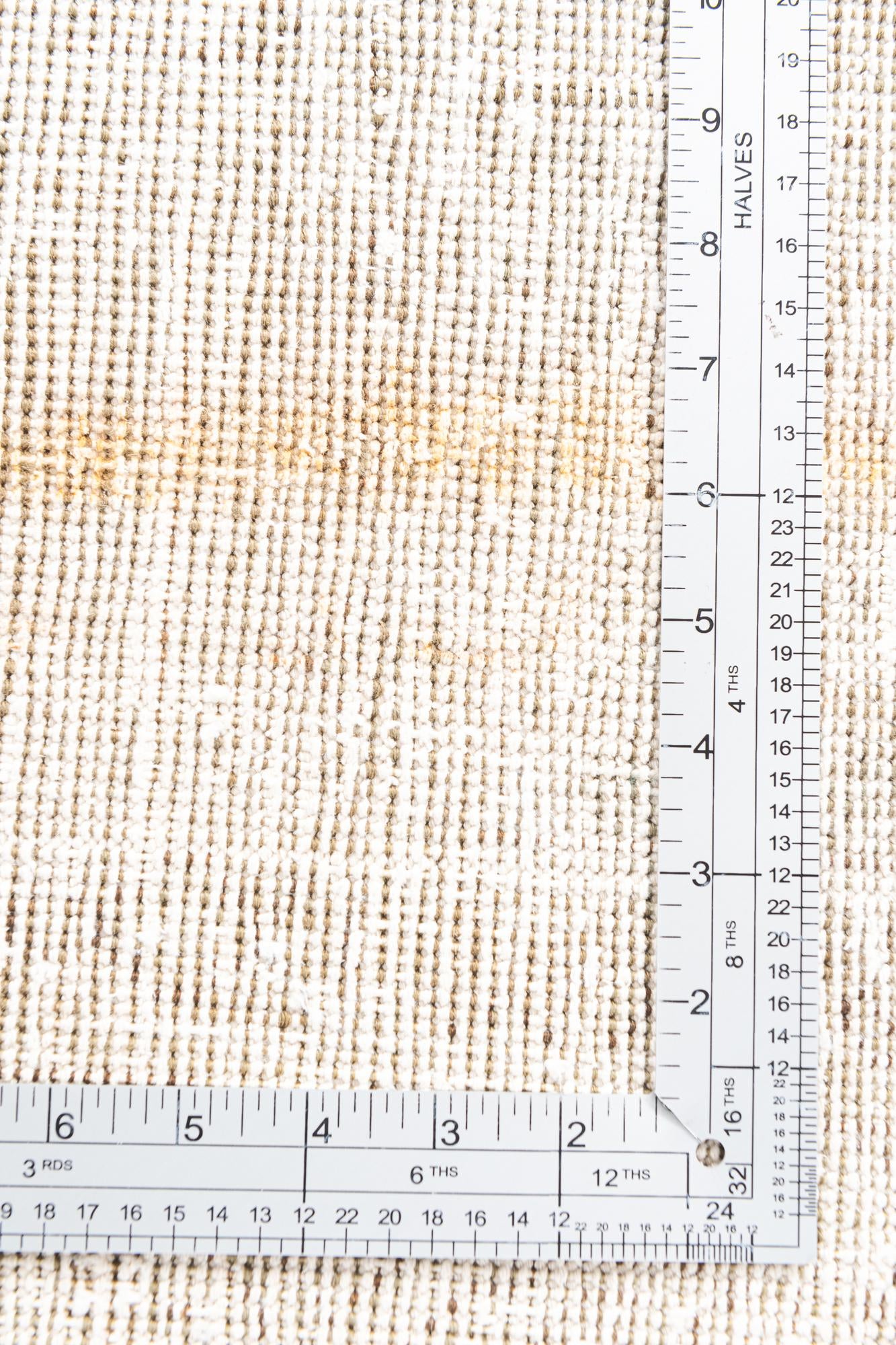 7' 7 x 10' 10 Hand Knotted Ultra Vintage Persian Wool Rug