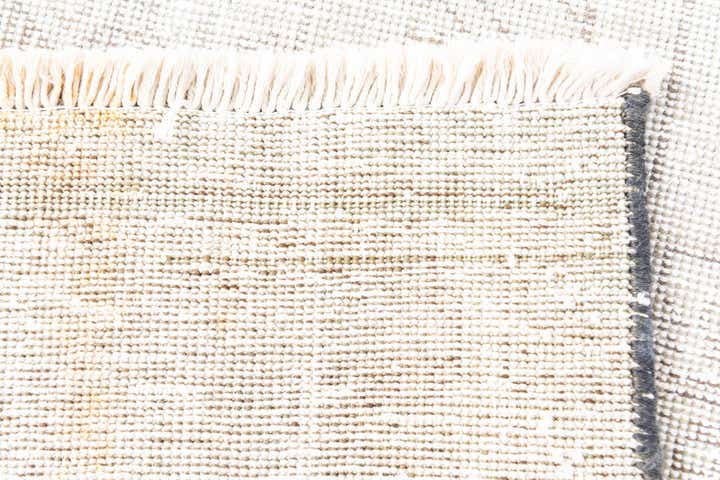 7' 7 x 10' 10 Hand Knotted Ultra Vintage Persian Wool Rug