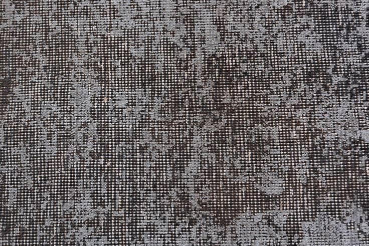 Detail image of 9' 4 x 12' 6 Hand Knotted Ultra Vintage Persian Wool Rug