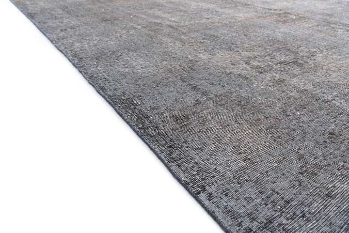 9' 4 x 12' 6 Hand Knotted Ultra Vintage Persian Wool Rug